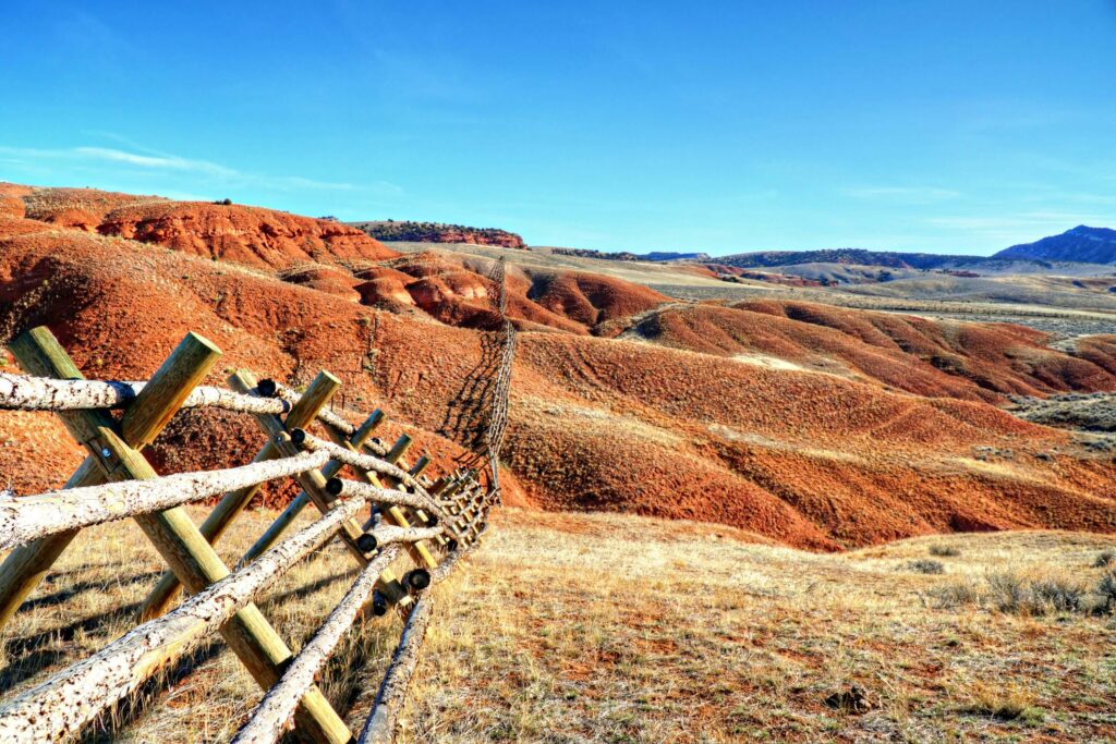 Wyoming landscape for the benefits of a wyoming LLC for non-residents 